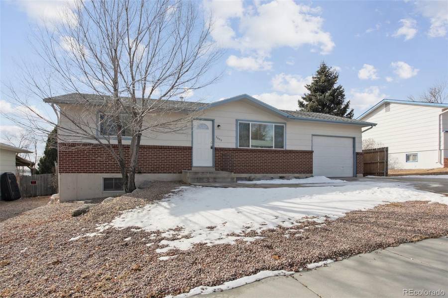 3659 S Temple ST, Colorado Springs, CO 80910