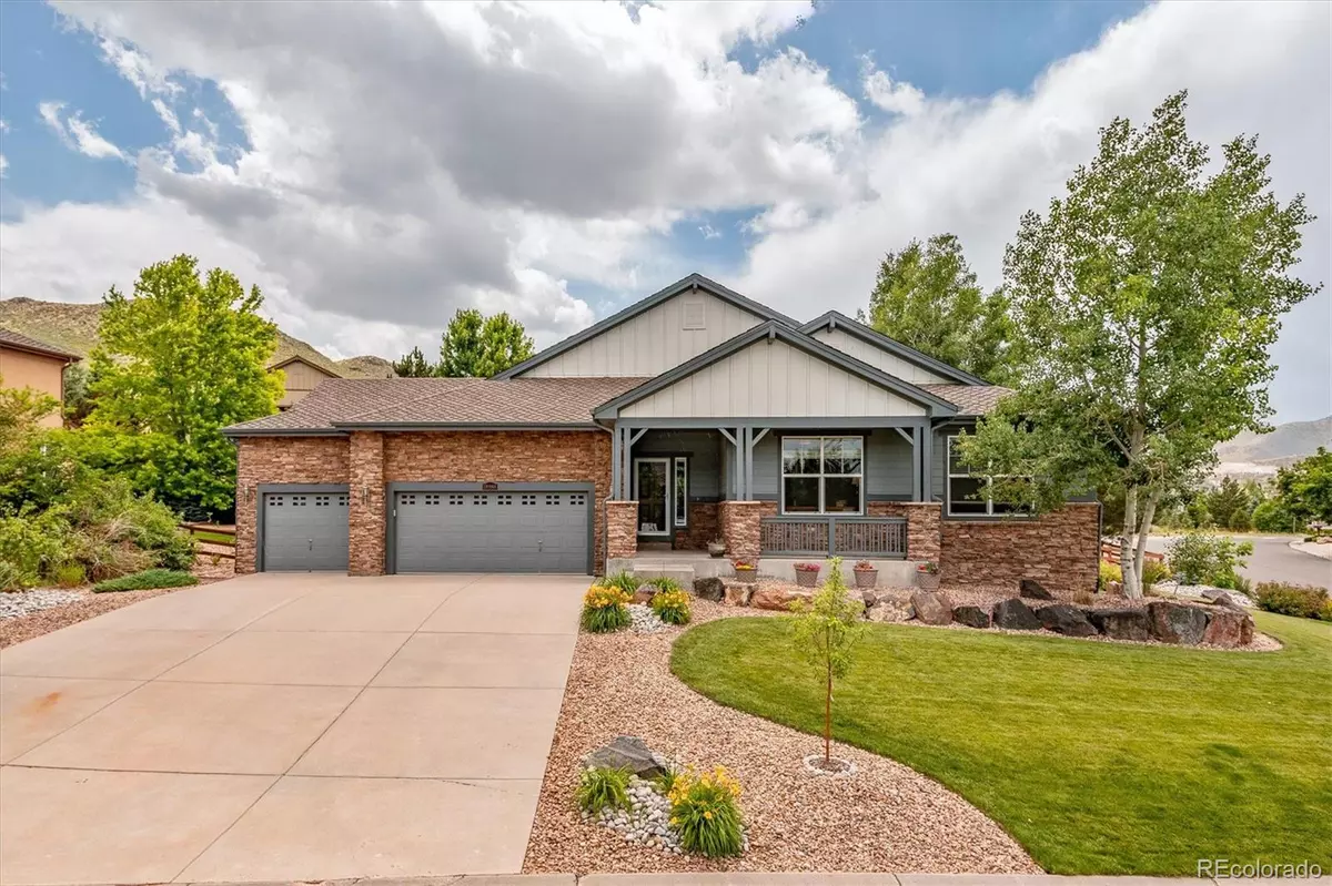 Golden, CO 80403,18988 W 54th LN