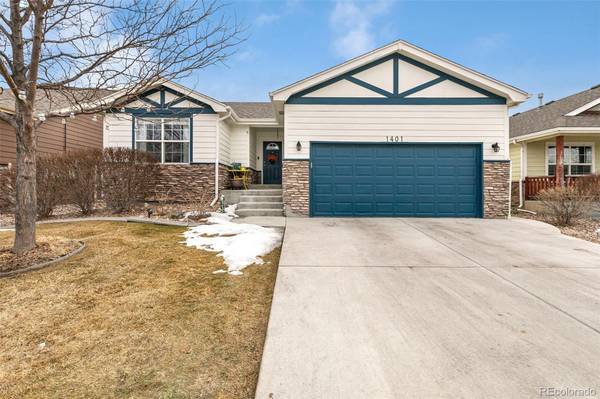 1401 Windjammer DR, Windsor, CO 80550