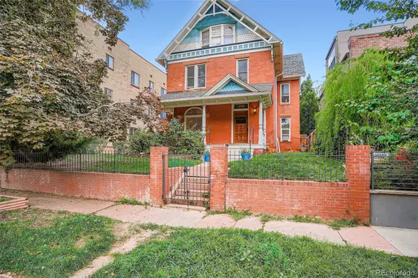 1215 N Emerson ST #A, Denver, CO 80218