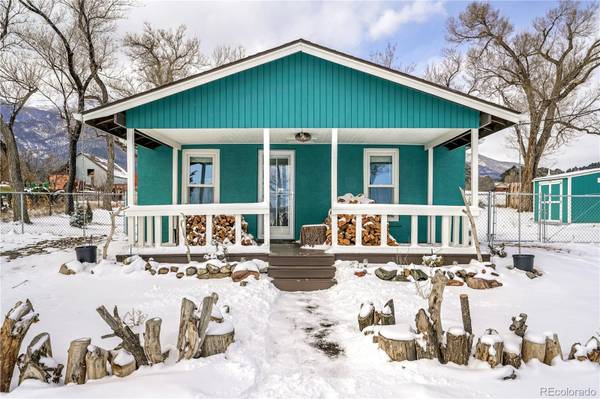 5877 Boulder AVE, Rye, CO 81069