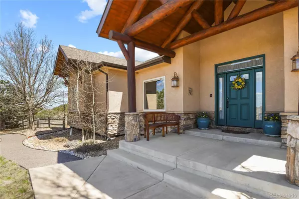 Larkspur, CO 80118,12625 Crowfoot Springs RD