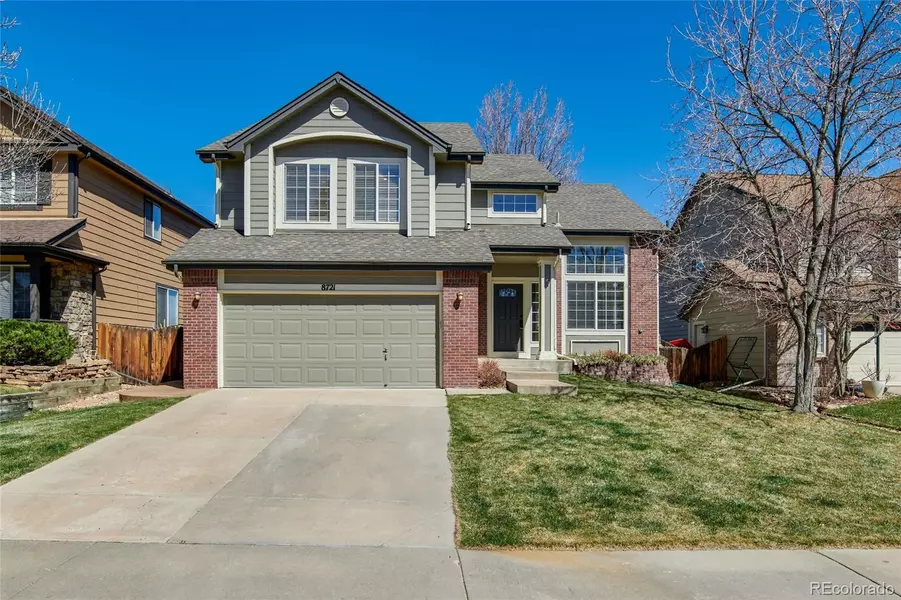 8721 W Ute DR, Littleton, CO 80128