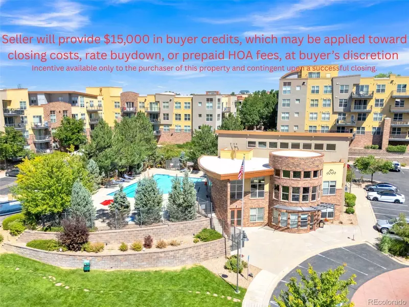 9079 E Panorama CIR #313, Englewood, CO 80112