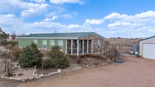 7125 Pyramid PL, Peyton, CO 80831