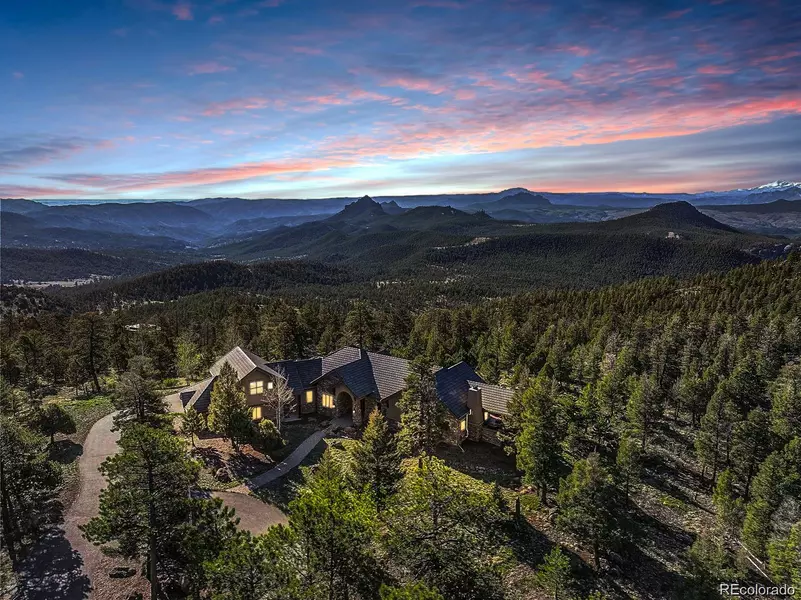 28800 Stonecrop TRL, Conifer, CO 80433