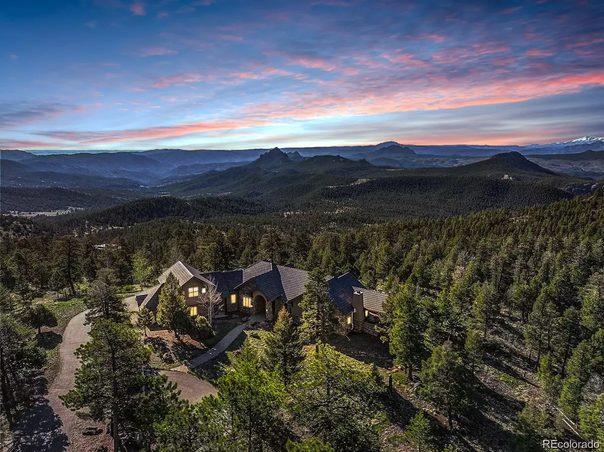 Conifer, CO 80433,28800 Stonecrop TRL