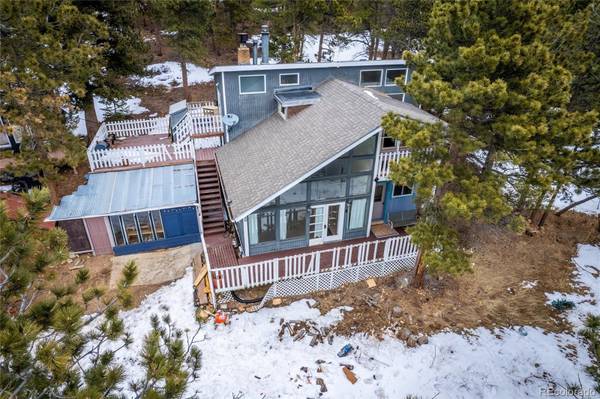 36 Navajo TRL, Nederland, CO 80466