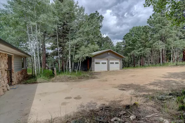 Conifer, CO 80433,28858 Richmond Hill RD