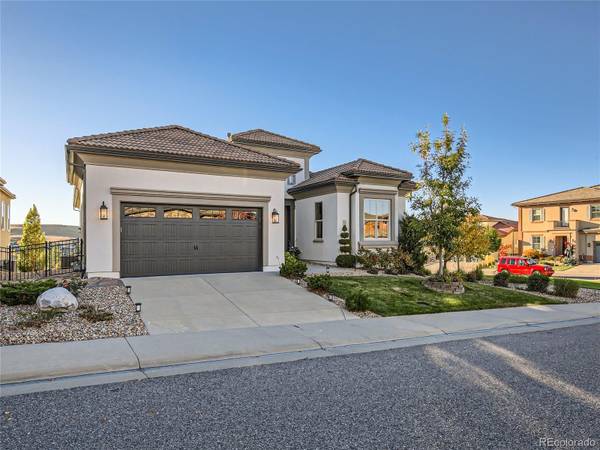 10461 Ladera DR, Lone Tree, CO 80124