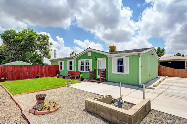 Thornton, CO 80229,8432 Jackson WAY