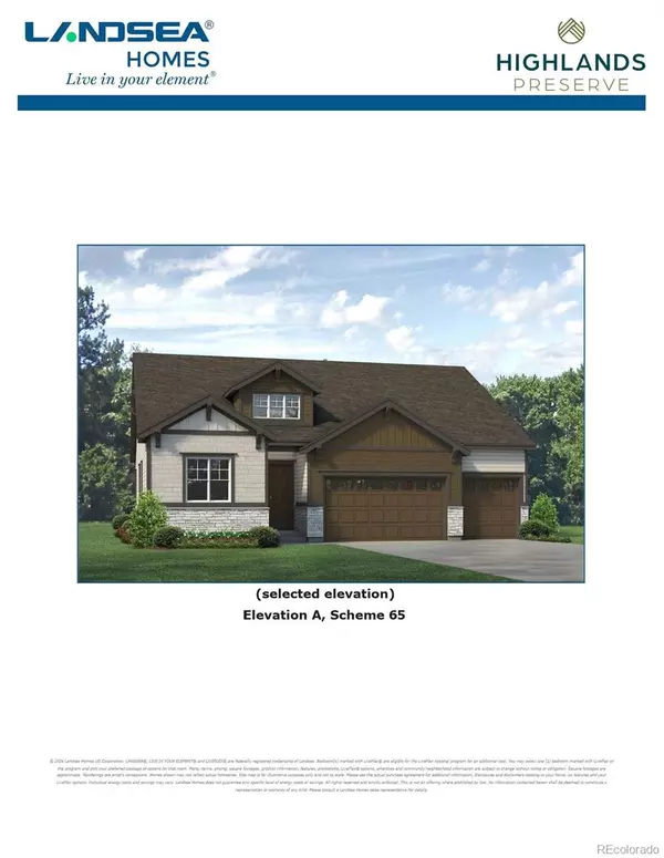 3425 Ballinger CIR, Mead, CO 80542