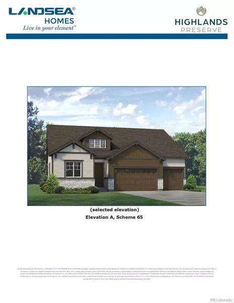 3425 Ballinger CIR, Mead, CO 80542