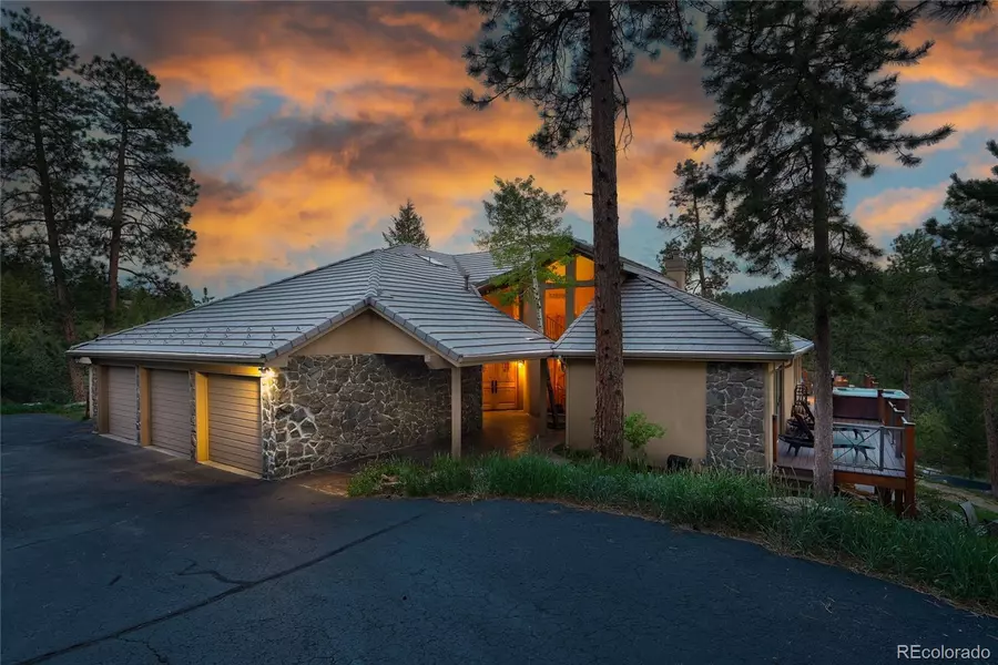 3886 Spring Valley TRL, Evergreen, CO 80439