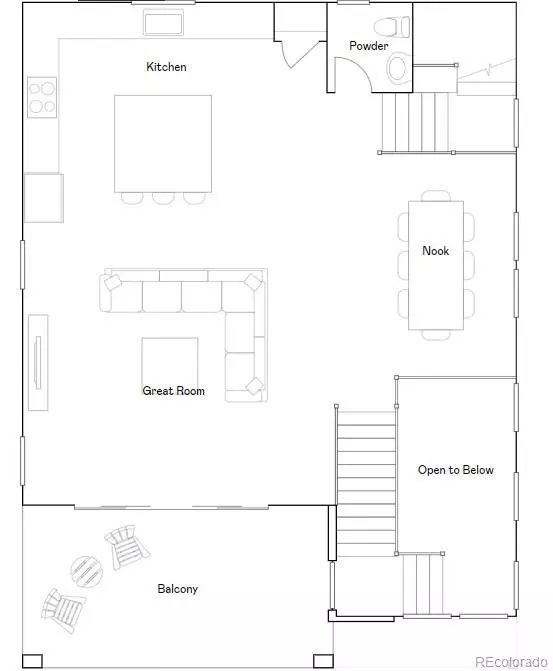 Centennial, CO 80016,7776 S Cherokee TRL