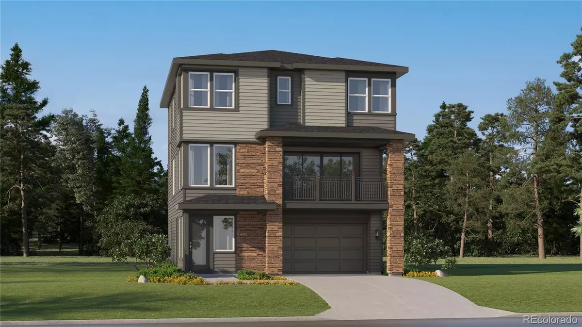 Centennial, CO 80016,7776 S Cherokee TRL