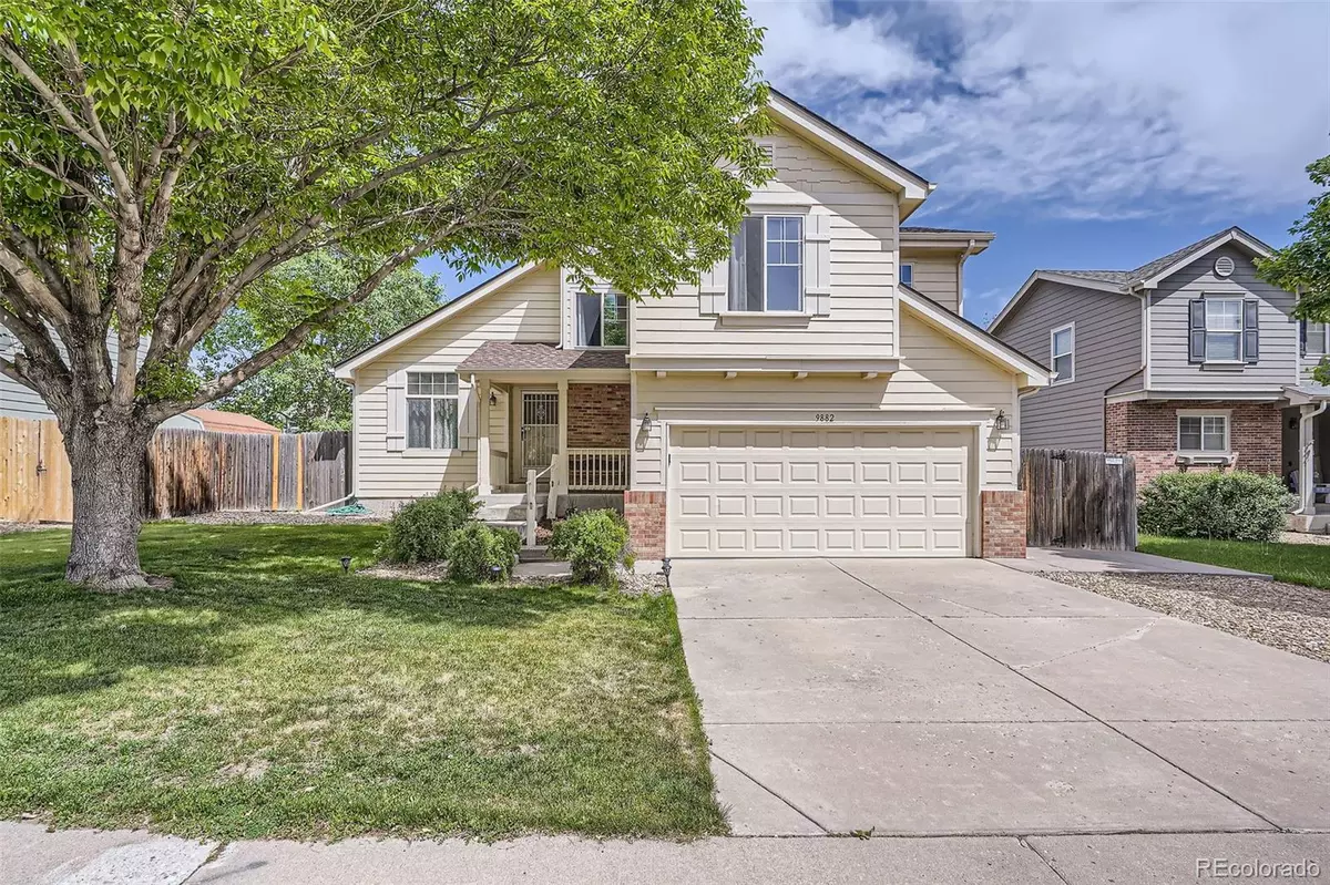 Thornton, CO 80229,9882 Harris ST