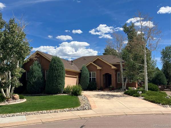 16165 Tabor Creek CT, Monument, CO 80132