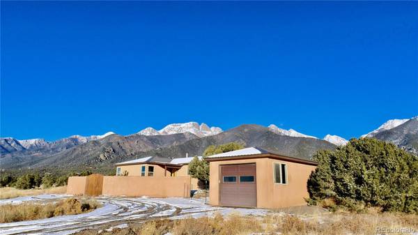 3704 Carefree WAY, Crestone, CO 81131