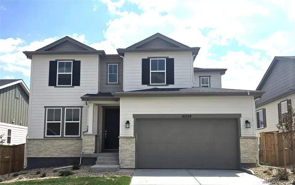 16534 W 93rd WAY, Arvada, CO 80007