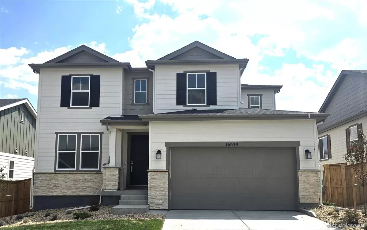 Arvada, CO 80007,16534 W 93rd WAY