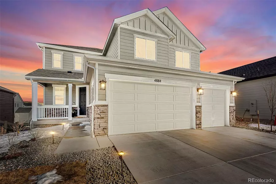 4884 Coltin TRL, Castle Rock, CO 80104