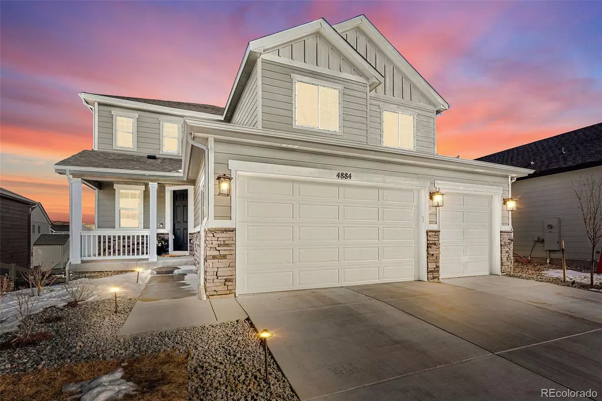 Castle Rock, CO 80104,4884 Coltin TRL