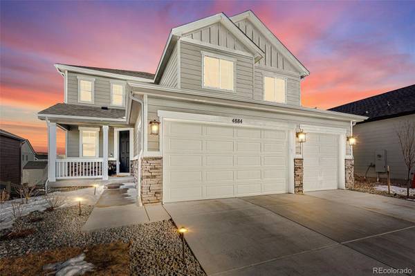 4884 Coltin TRL, Castle Rock, CO 80104