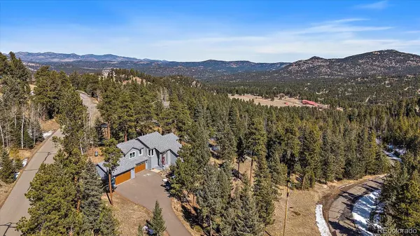 Evergreen, CO 80439,6637 Berry Bush LN