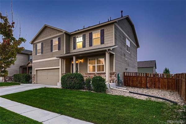 740 Indigo ST, Brighton, CO 80603