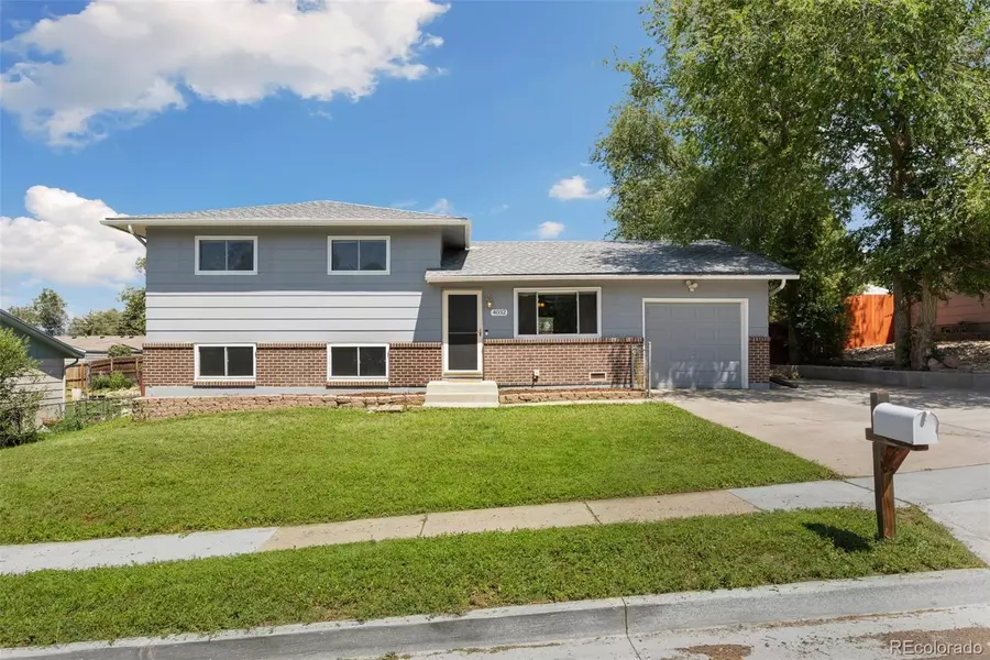 4032 Tennyson AVE, Colorado Springs, CO 80910