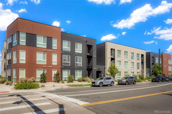 Denver, CO 80238,8475 E 36th AVE #217