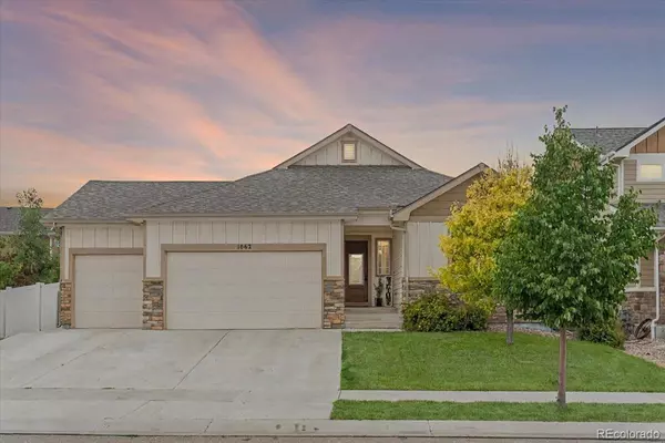 1062 Mt Columbia DR, Severance, CO 80550