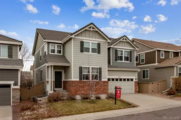 Highlands Ranch, CO 80130,4143 Aspenmeadow CIR