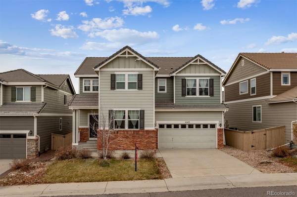 4143 Aspenmeadow CIR, Highlands Ranch, CO 80130