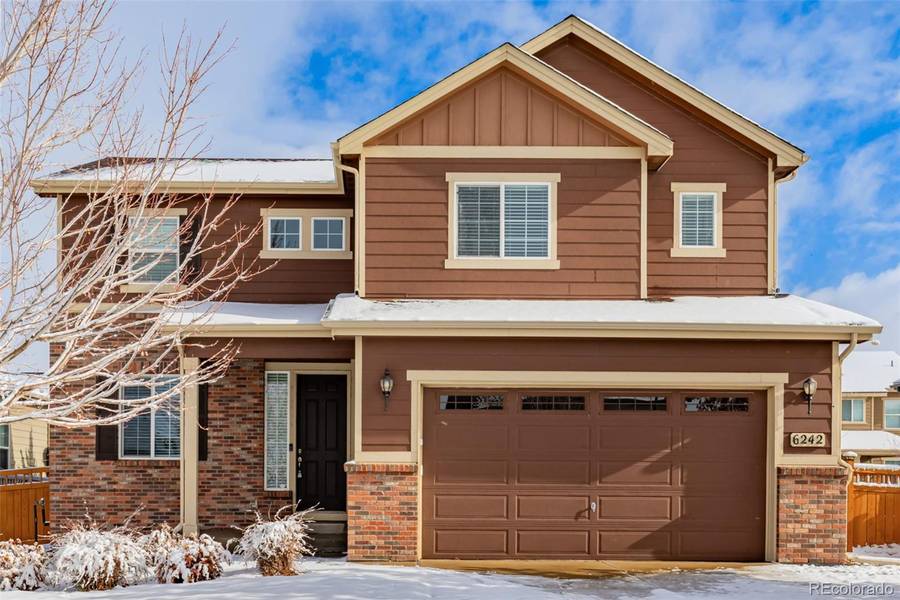 6242 N Genoa ST, Aurora, CO 80019