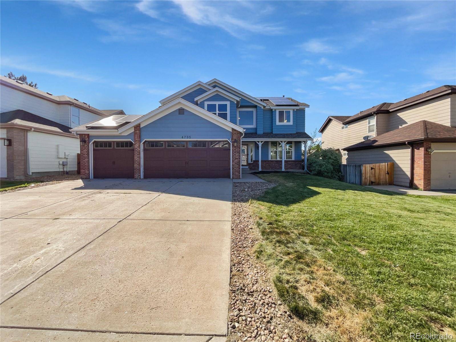 4735 S Cathay CT, Aurora, CO 80015