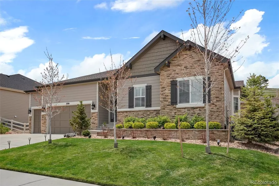 3789 Old Oaks ST, Castle Rock, CO 80104