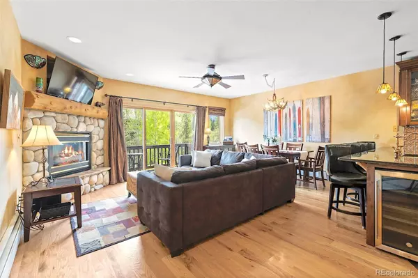 Breckenridge, CO 80424,705 Four Oclock RD #M4