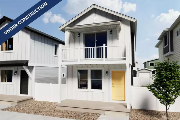 13161 E 103rd PL, Commerce City, CO 80022