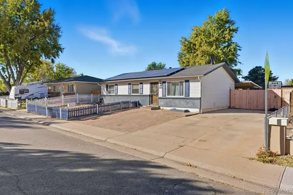 Denver, CO 80239,5563 Blackhawk WAY