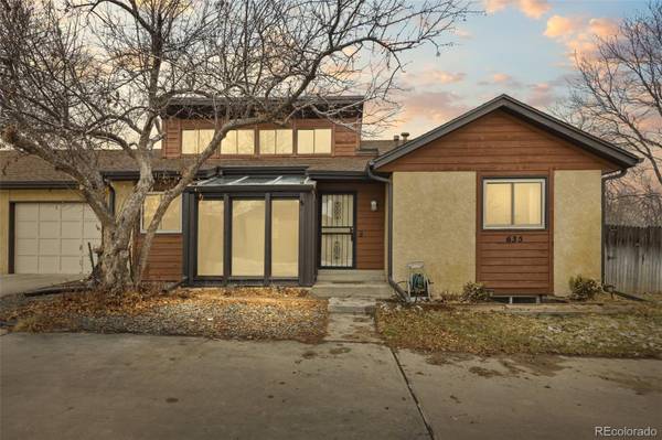 635 Brentwood ST, Lakewood, CO 80214