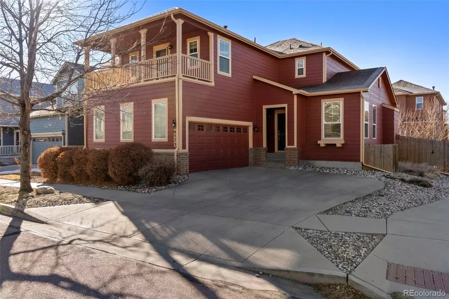 6573 Abbeywood DR, Colorado Springs, CO 80923