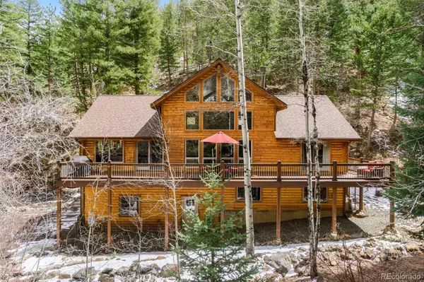 Evergreen, CO 80439,173 Fawn Creek LN