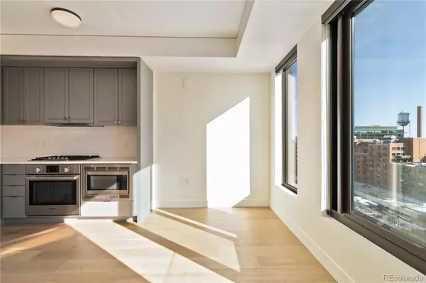 1750 Wewatta ST #1124, Denver, CO 80202