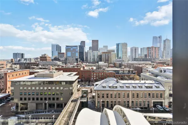 Denver, CO 80202,1750 Wewatta ST #1124