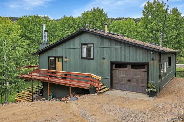 188 Silver Springs RD, Bailey, CO 80421