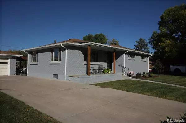 Wheat Ridge, CO 80033,2965 Quay ST