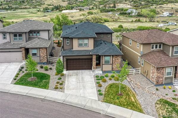 3410 Shoveler TRL, Castle Rock, CO 80104