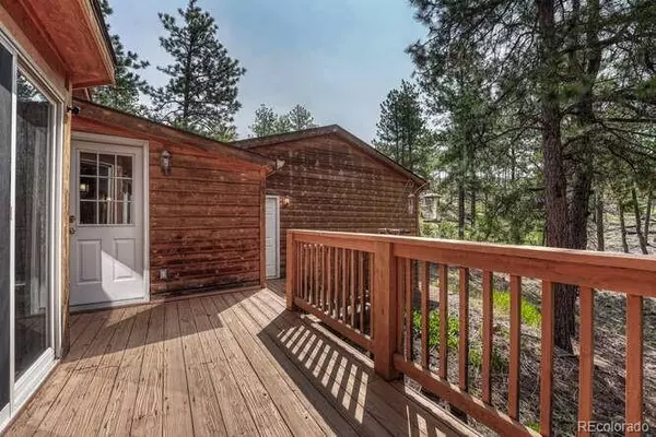 Woodland Park, CO 80863,14694 Crooked Trail RD